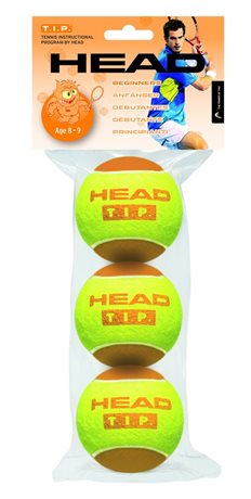 HEAD T.I.P. Orange X3
