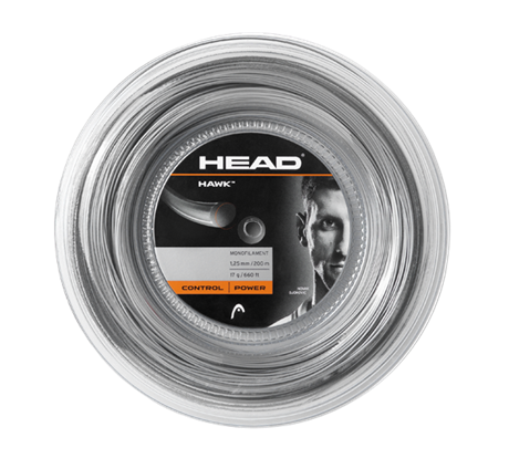 HEAD Hawk 200m 1,25 Gray