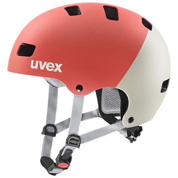 Produkt UVEX KID 3 CC, GRAPEFRUIT - SAND MAT 2024