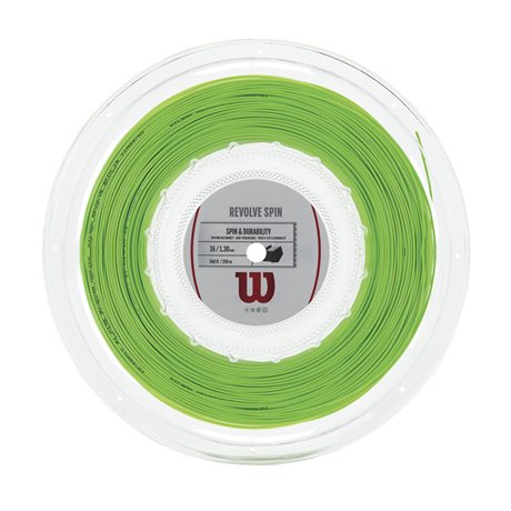 Wilson Revolve Spin 200m 1,30 Green