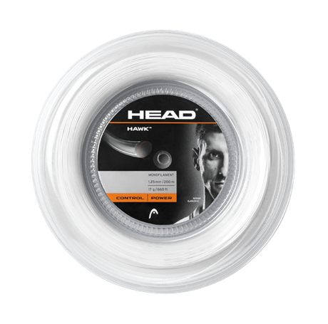 HEAD Hawk 200m 1,25 White
