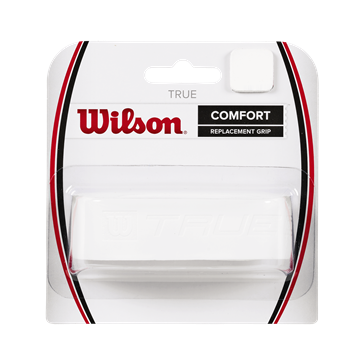 Produkt Wilson True Replacement White 1ks