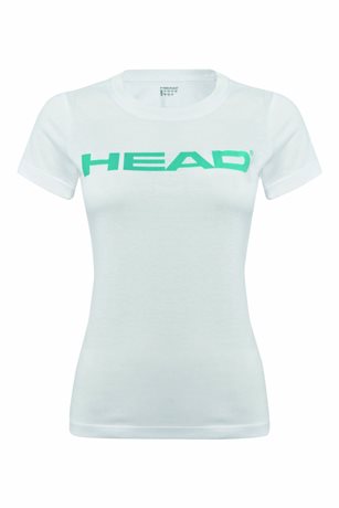 HEAD Lucy II T-Shirt Women White