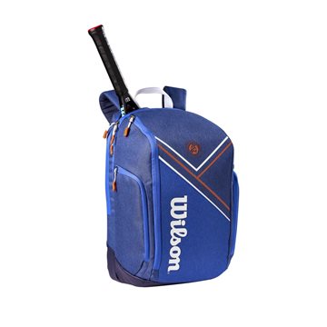 Produkt Wilson Super Tour Backpack Roland Garros Navy 2022
