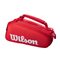 Wilson Super Tour 9 Pack Red 2021