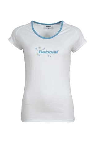 Babolat T-Shirt Women Training Basic White 2015