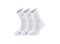 Babolat Ponožky 3 Pairs Pack White 2017 junior