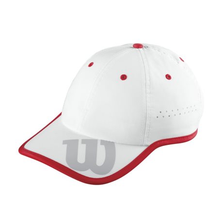 Wilson Baseball Hat White