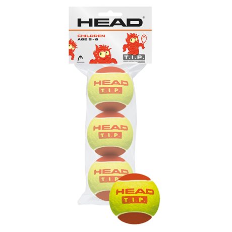 HEAD TIP 3ks RED
