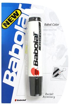 Produkt Babolat Babol Color X1 černá