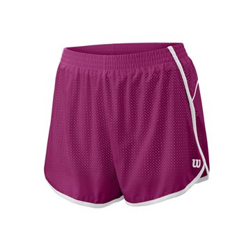 Produkt Wilson W Competition Woven 3.5 Short Rouge