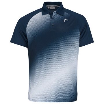 Produkt HEAD Perf Polo Shirt Men Dark Blue/Print