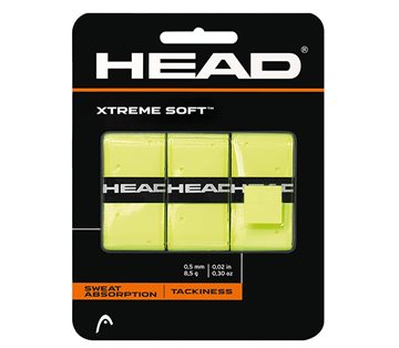 Produkt HEAD XtremeSoft Yellow X3