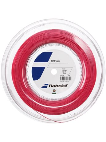 Babolat RPM Team Pink 200m 1,25