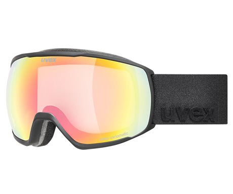 UVEX VICTORIOUS V OTG black mat/mir rainbow-clear S5501892230 25/26