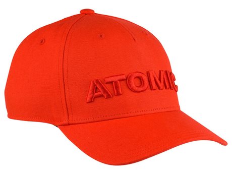 Atomic Racing Cap Red