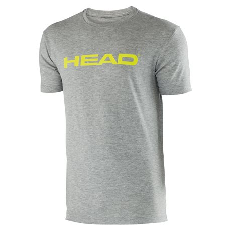 HEAD Ivan T-Shirt Men Grey