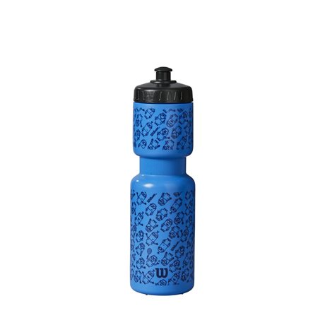 Wilson Minions Water Bottle Blue