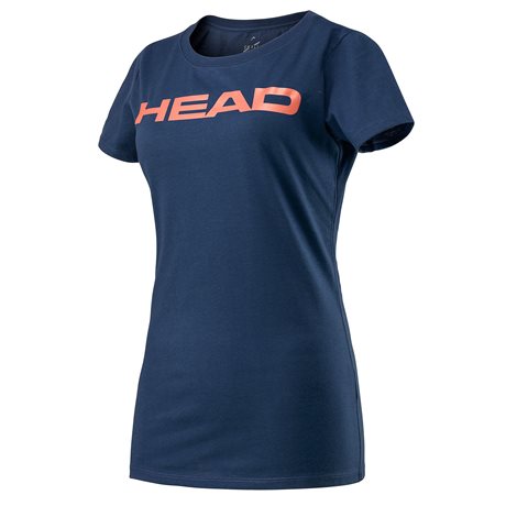 HEAD Lucy T-Shirt Blue