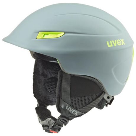 UVEX GAMMA titanium-green mat S5661895007