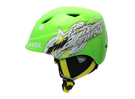 UVEX AIRWING 2 green star S5661321701