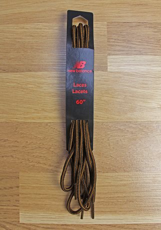 New Balance Hiker Laces Brown