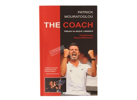 Kniha The Coach