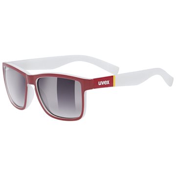 Produkt UVEX LGL 39, RED MAT WHITE (3816) 2022
