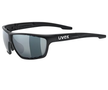 Produkt UVEX SPORTSTYLE 706 CV, BLACK MAT (2290) 2021