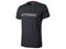 Atomic Alps T-Shirt Black/Light Grey