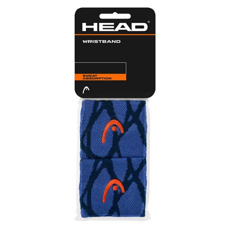 HEAD Radical Wristband 2,5" navy