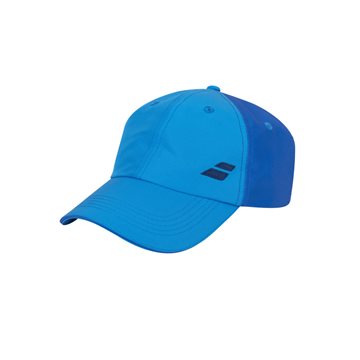 Produkt Babolat Basic Logo Cap Blue Aster