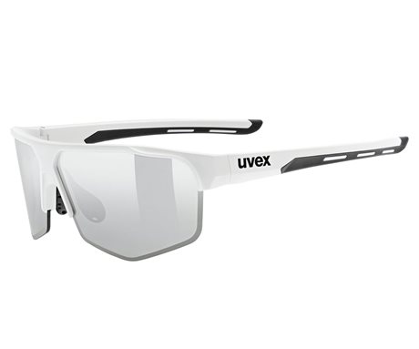 UVEX AXOS SET, WHITE MAT (8816) 2025