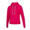 Babolat Excercise Hood Sweat Junior Red Rose