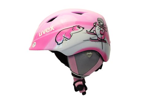 UVEX AIRWING 2 pink snowman S5661321300