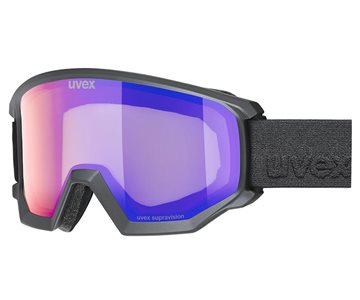 Produkt UVEX ATHLETIC FM OTG black mat/mir ruby-clear S5505202150 25/26