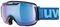 UVEX DOWNHILL 2000 S VFM, navy mat/variomatic mirror blue S5504364023