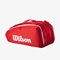 Wilson Super Tour 15 Pack Red