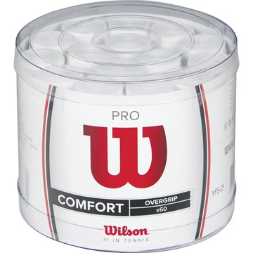 Produkt Wilson Pro Overgrip X60 White