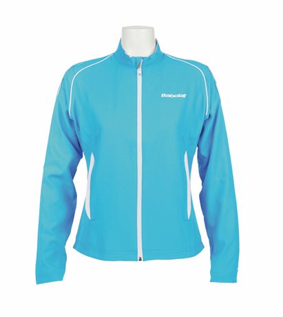 Babolat Jacket Girl Match Core Blue 2015