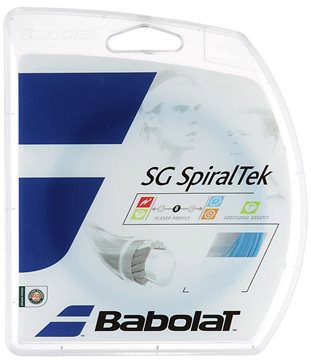 Produkt Babolat SG Spiraltek Blue 12m 1,25