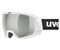 UVEX CONTEST CV OTG white mat/mir silver S5501361030 23/24