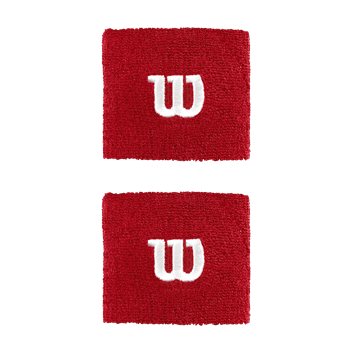 Produkt Wilson Wristband W Red
