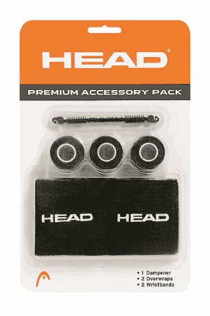 HEAD Premium Acc. Pack