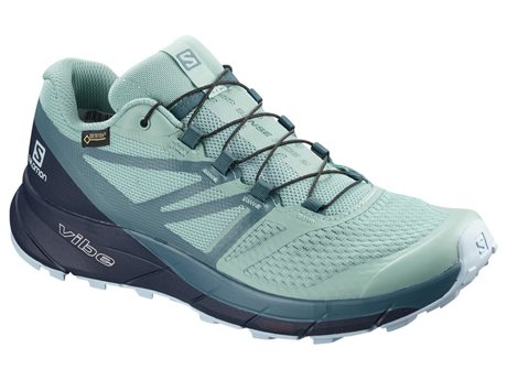 Salomon sense Ride GTX invisible Fit 407079