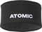 Atomic Alps Headband Black/White