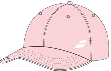 Produkt Babolat Cap Basic Pink 2018