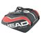 HEAD Tour Team 12R Monstercombi red