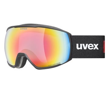 Produkt UVEX VICTORIOUS CV OTG black mat/mir red-purple S5501912230 25/26