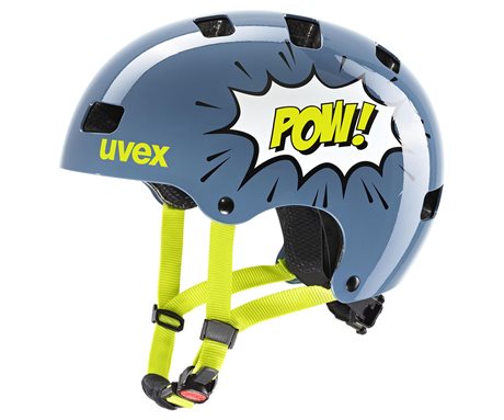 UVEX KID 3, STONE BLUE POW 2025